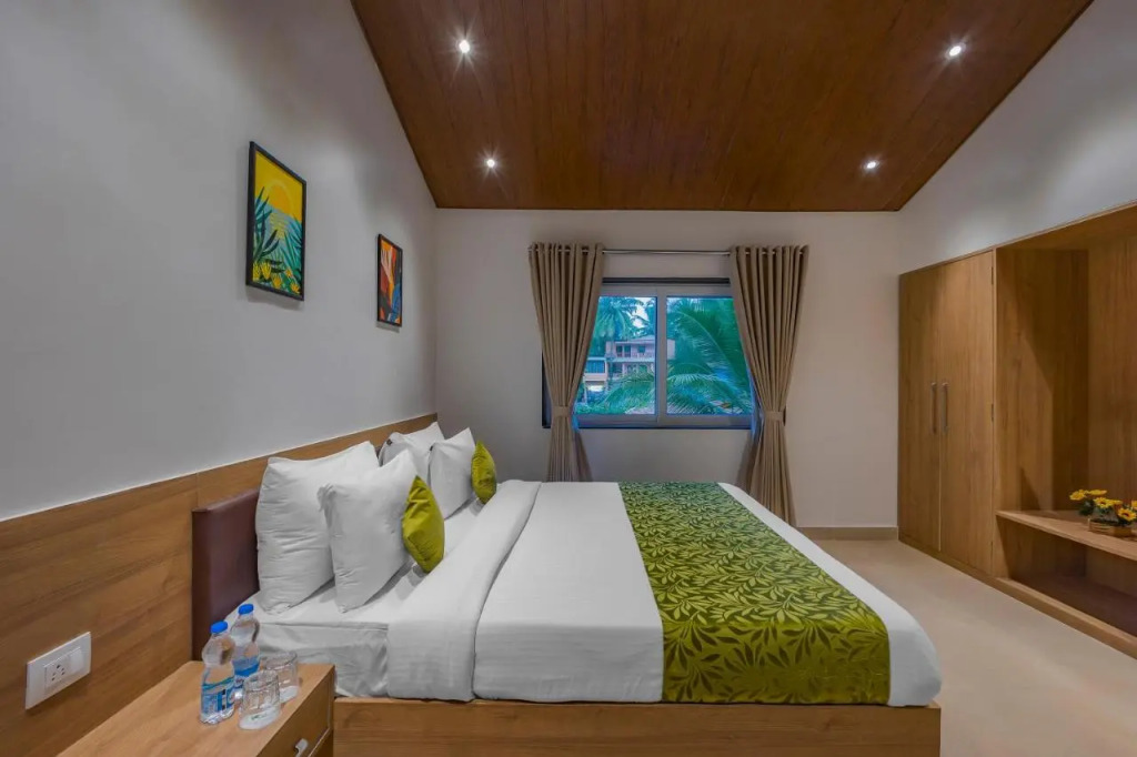 TreeHouse Mars Beach Cottages & Villas
