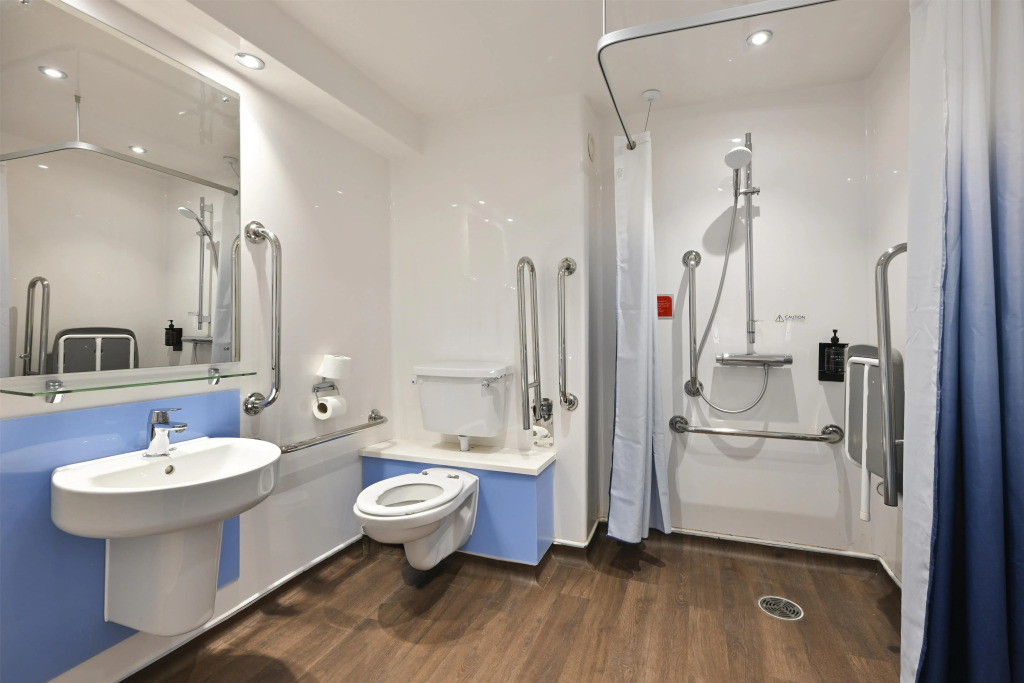 Travelodge Rhyl Seafront