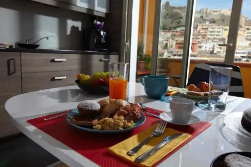 B&B La Meridiana