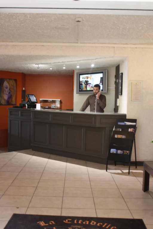 Logis Hôtel Restaurant La Citadelle