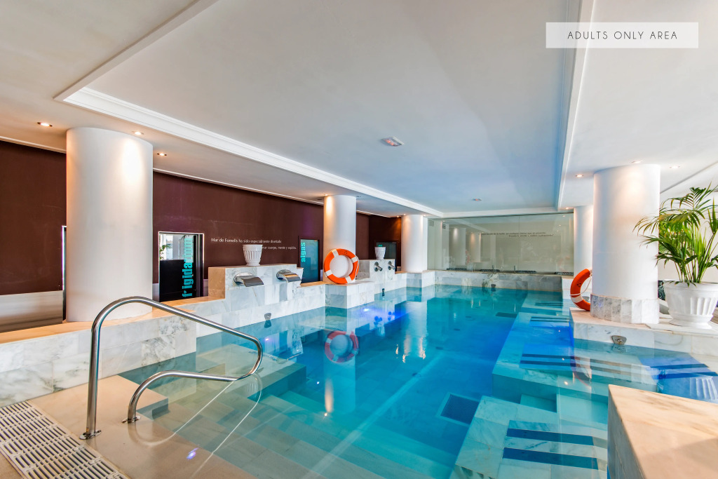 Отель Gran Fornells Thalasso and Spa