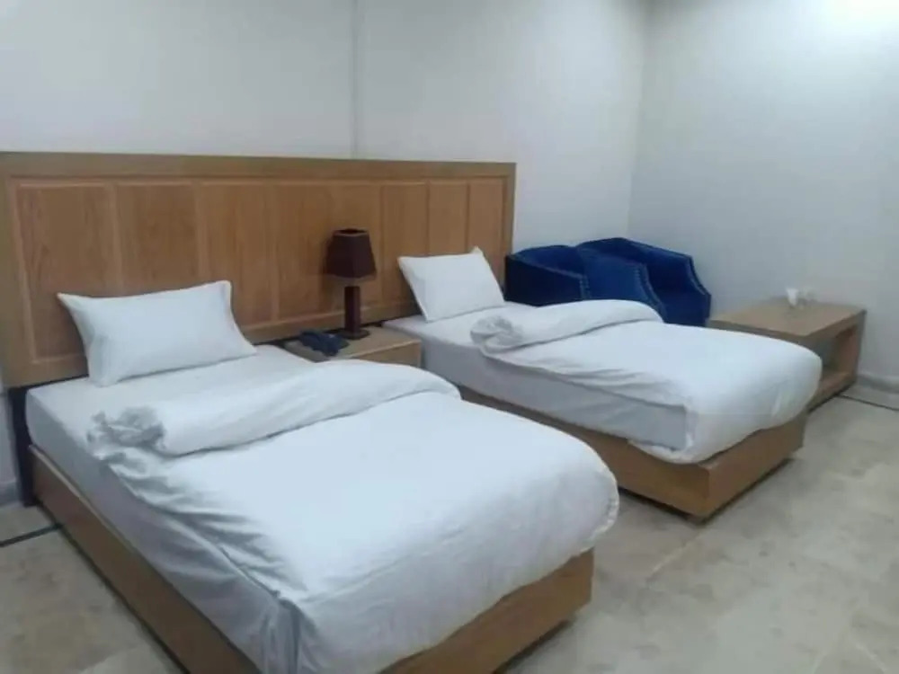The Bliss Hotel Multan