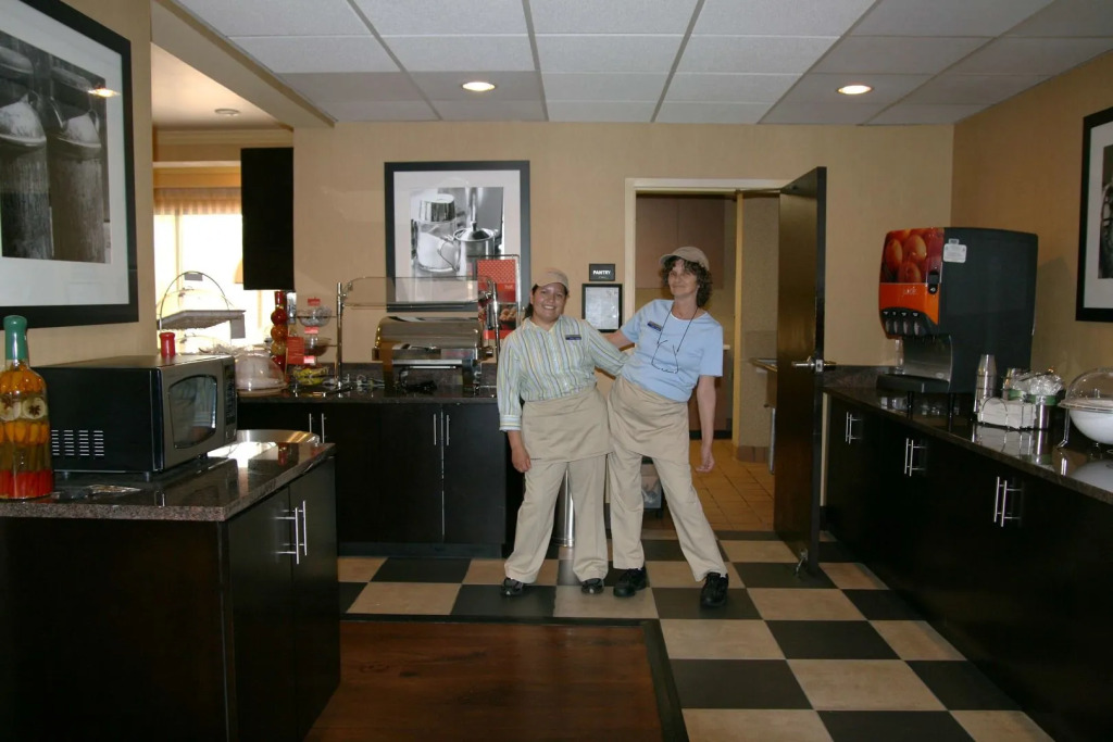 Hampton Inn Dalton