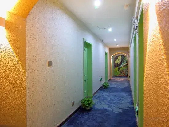 Jiangsheju Shangpin Hotel (Luoyang Longmen Sports Center Branch)