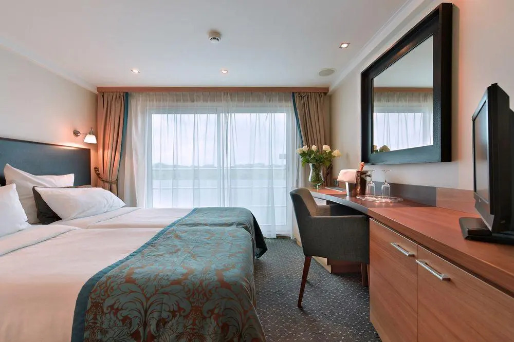 Hotelships Holland - HS Leonora - Messe