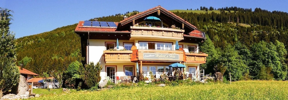 Landhaus Huberts Hüs