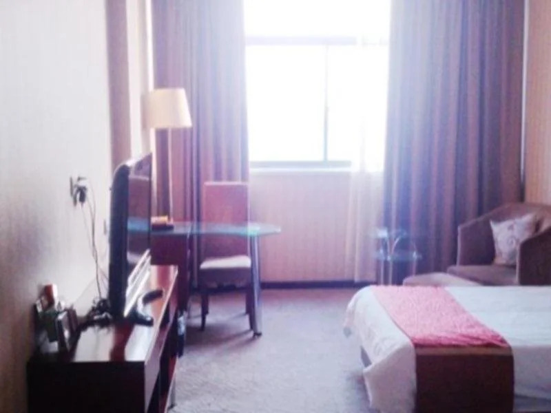 Starway Hotel Haiyuan Nantong Qingnian West Road