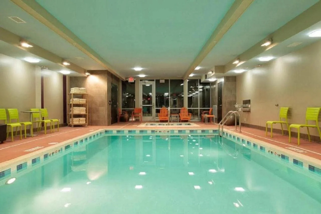 Home2 Suites By Hilton Columbus/West, OH