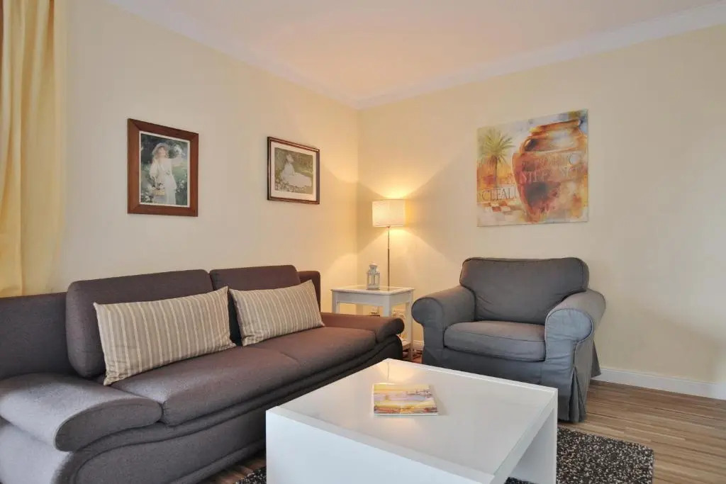 Ferienanlage Bergstraße 62 Ferienhaus Bergstraße 62 Appartement 9