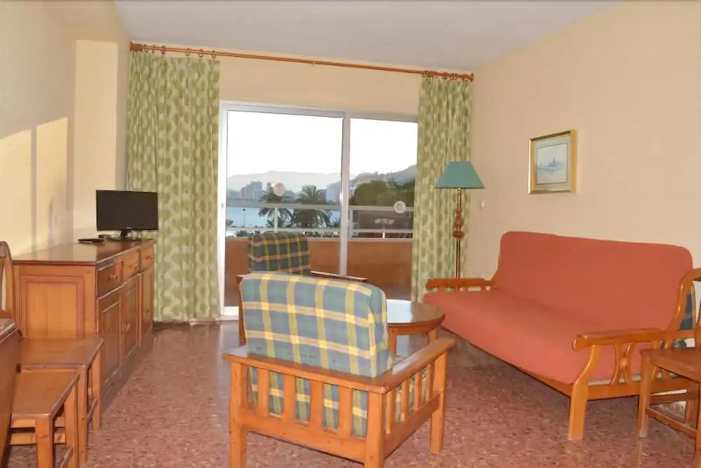 Apartamentos Florazar II
