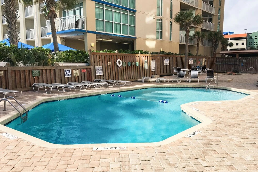 Beach Colony Resort