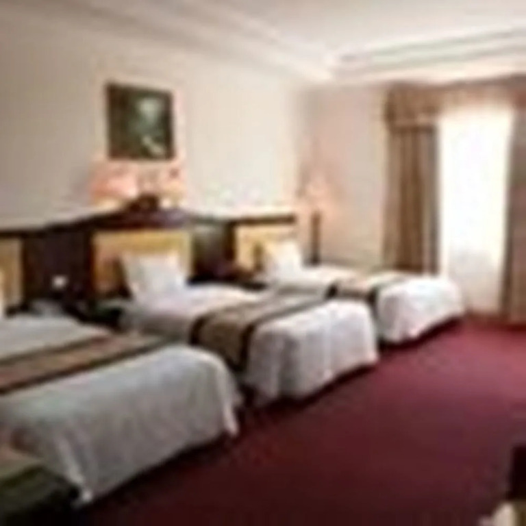 Vietnam Trade Union Hotel in Halong