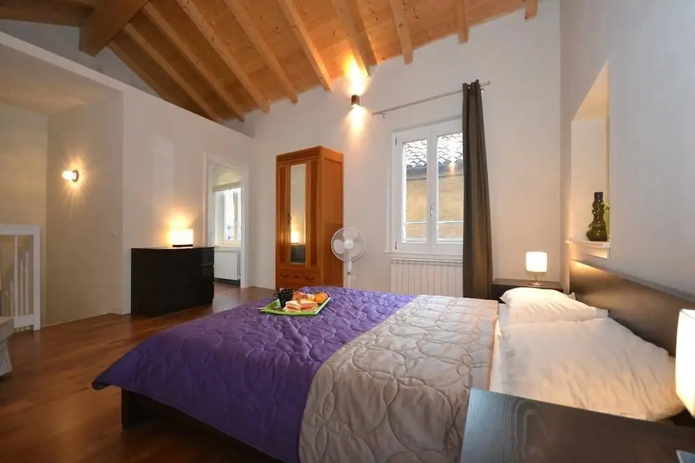 Cadenabbia Lake side Apartments