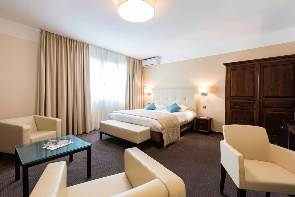 Hôtel Rotonde Aix-en-Provence centre