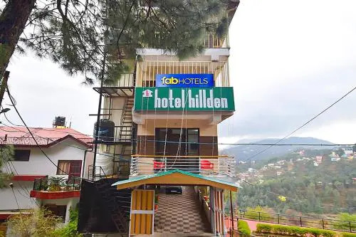 OYO 12076 Hotel Apline Hilldon