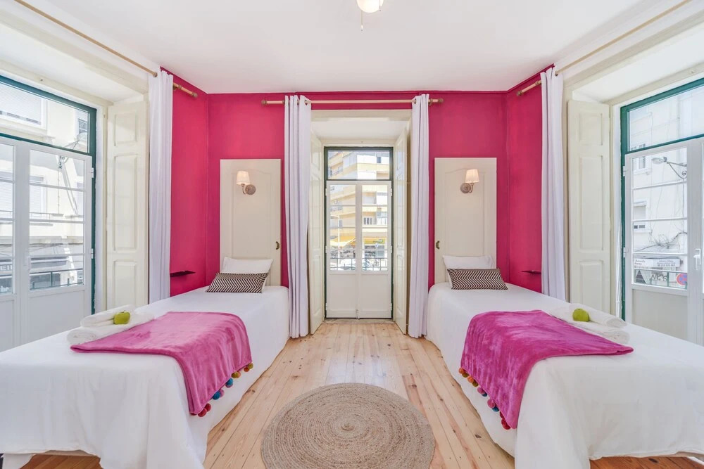 Coquette Home Lisbon - Guesthouse