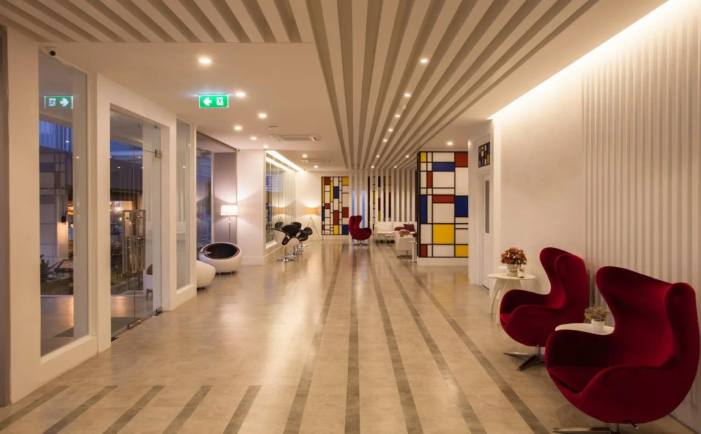 THE KANNAS Hotel & Serviced Apartment, Chiang Mai SHA Certified