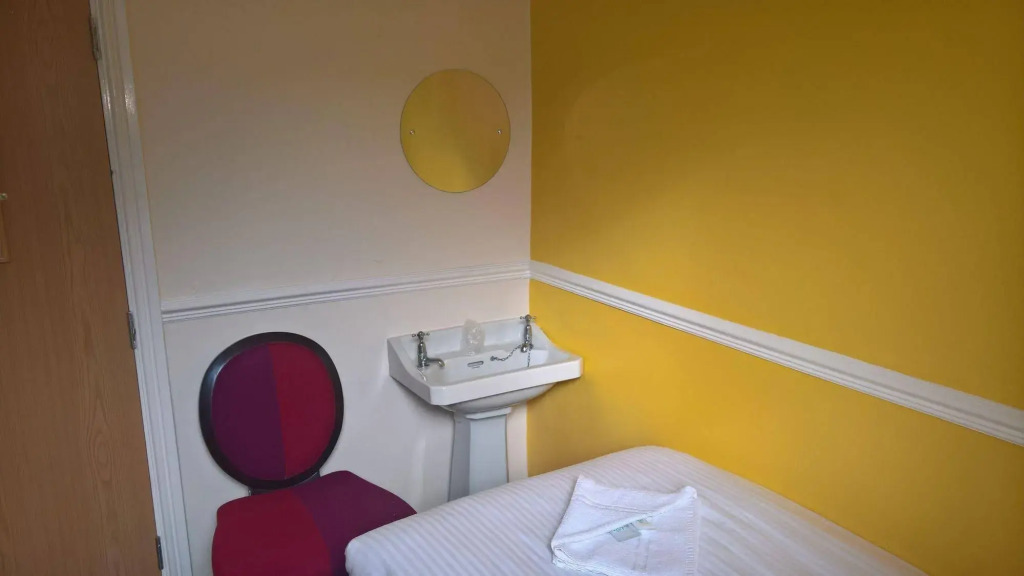 Blackpool Seaside Hotel