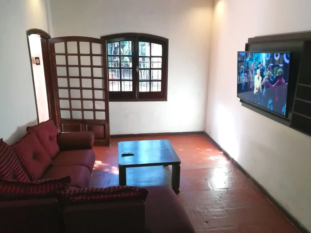 Habitat Hostel Asunción