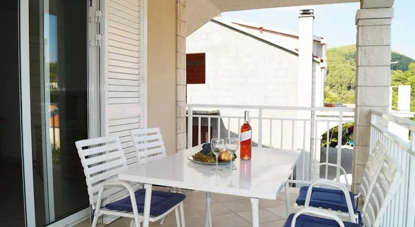 Apartments Brna