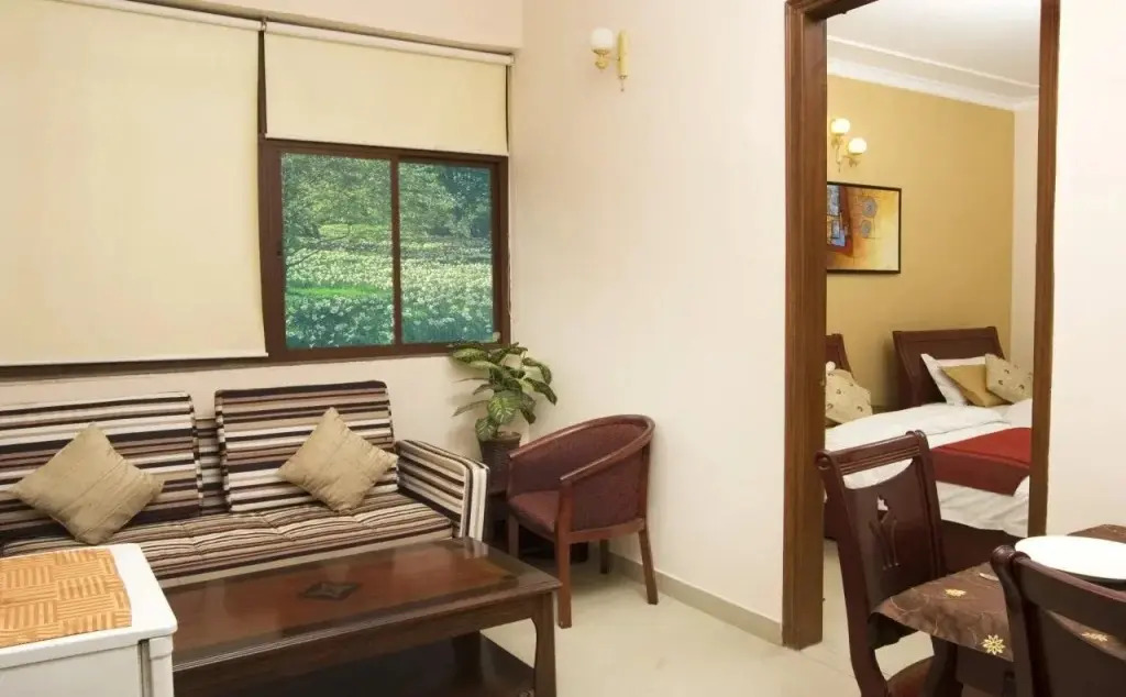 Tree Top Greens Serviced Apartment