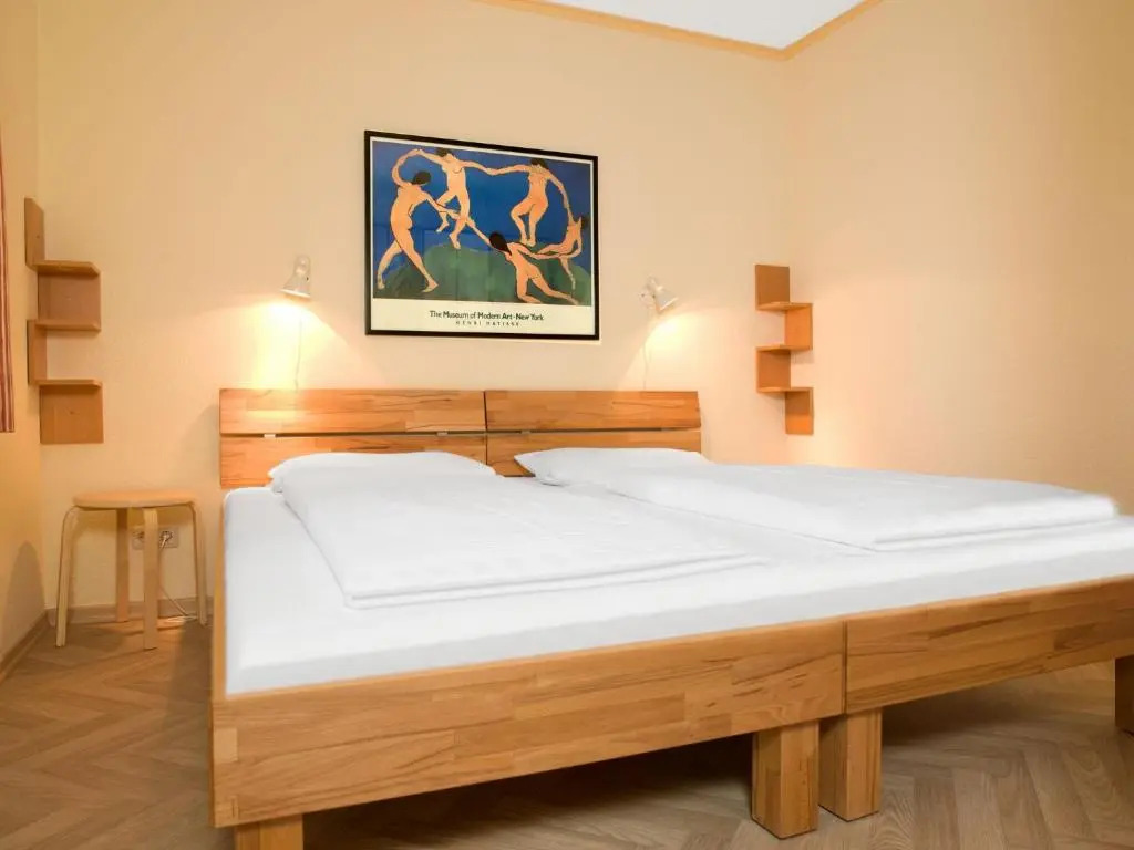 Appartement am Yachthafen