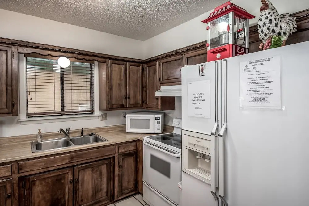 206 Coal Mountain - Three Bedroom Cabin