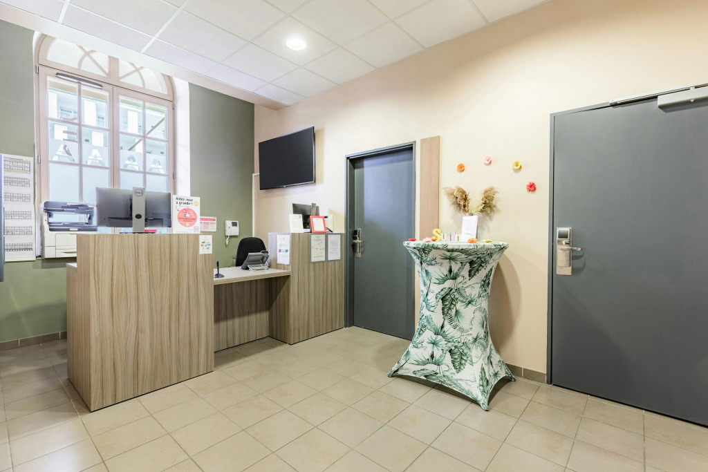 Appart’City Confort Reims Centre