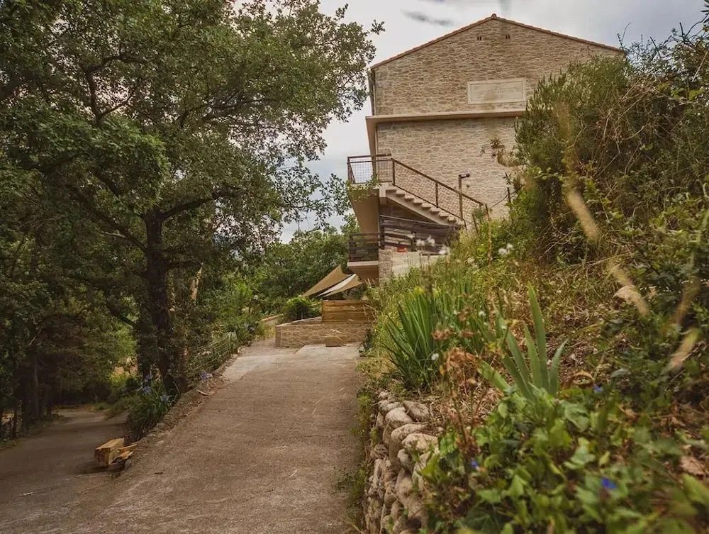 Les Pierres De La Massane