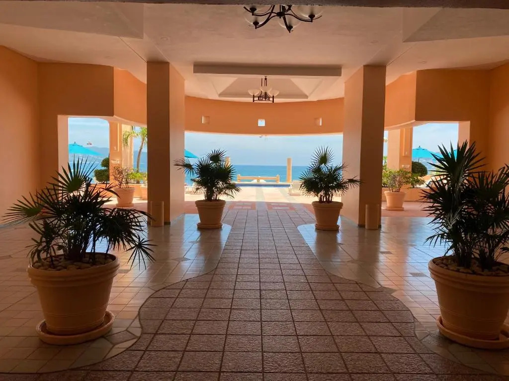 Comfortable Beachfront apartment in Acapulco