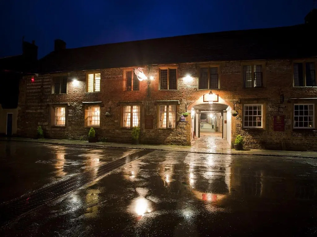 The New Inn