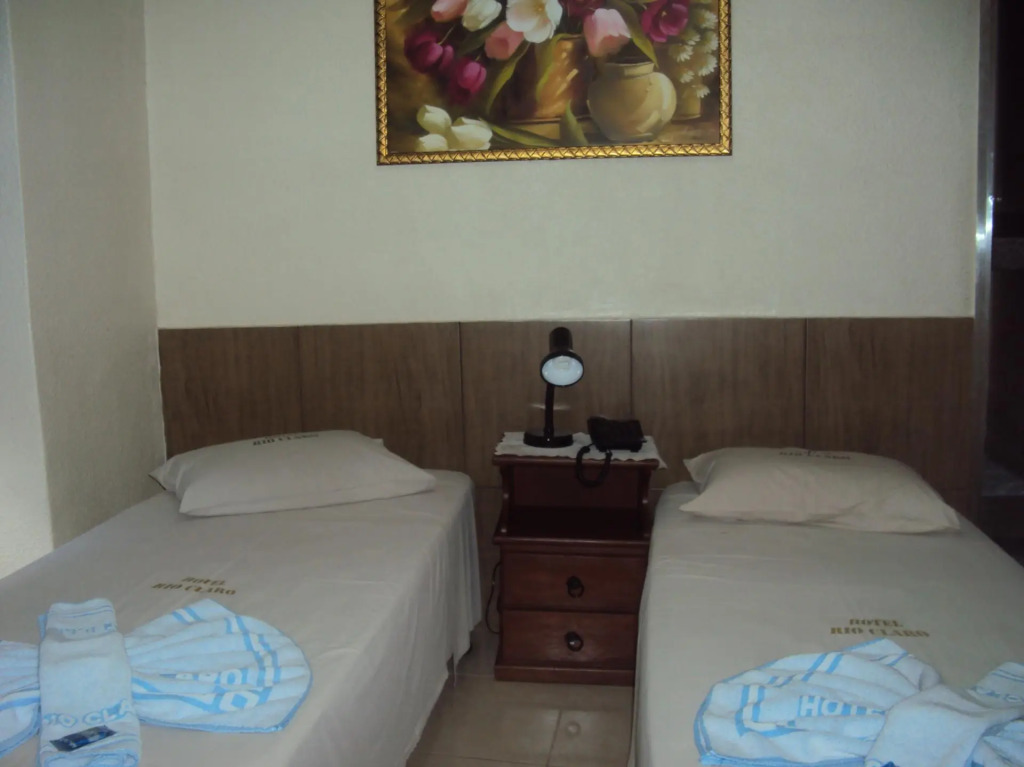 Hotel Rio Claro