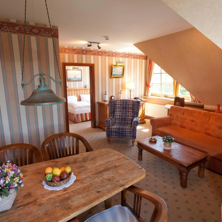 Moby Dick Hotel & Ferienwohnungen