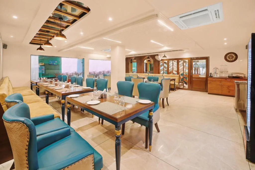 Hotel Green - Behind Parmarth Niketan