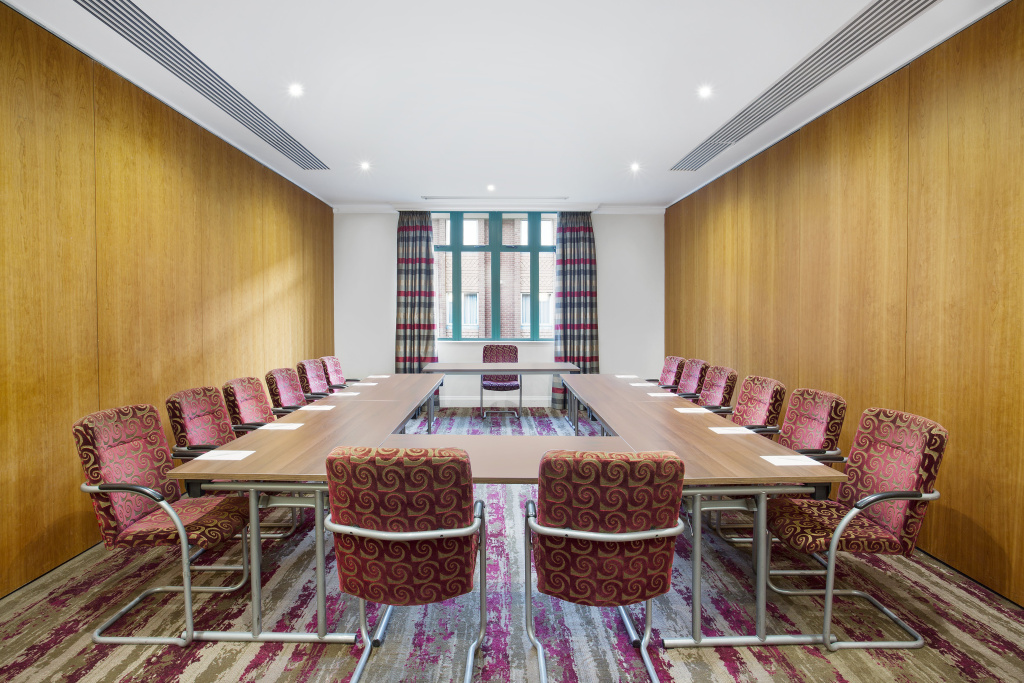 Leonardo Hotel East Midlands Airport - Formerly Jurys Inn