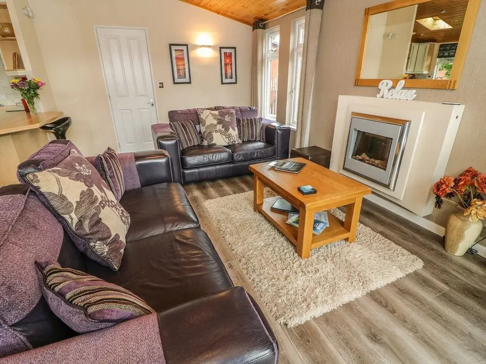 Fell View Lodge