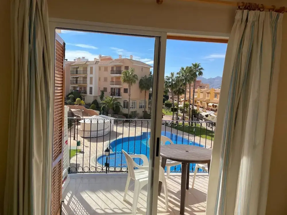 Apartment in Pueblo Salado, Mazarrón