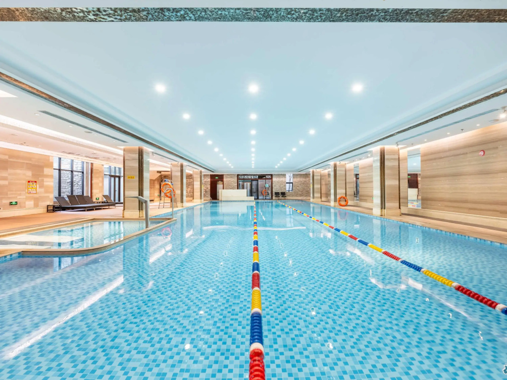 Swissotel Xi an Xinxing Hot Spring