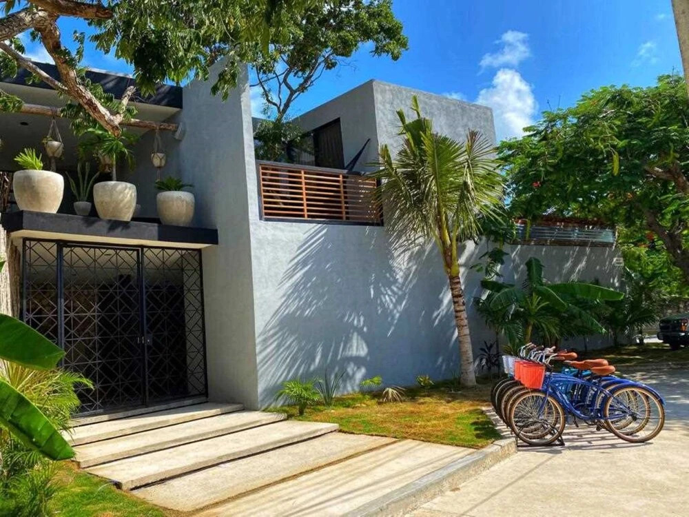 Ariche Tulum Hotel y Hostal