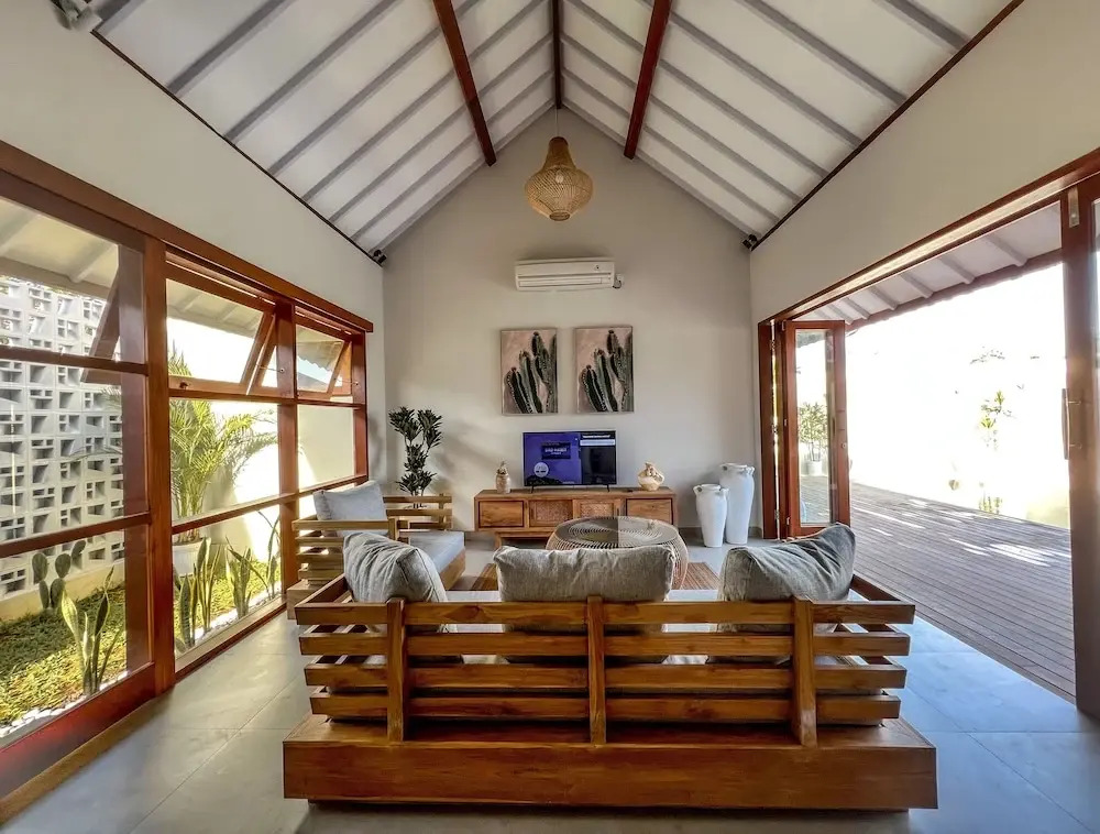 Moana Villa & Suites Bingin
