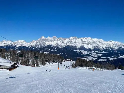 Chalets Reiteralm