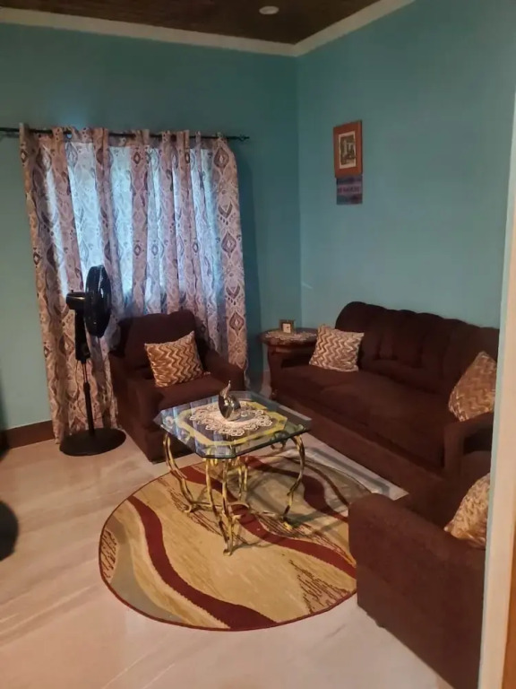Serenity Oasis Apartment
