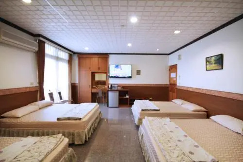 Pingguo De Jia Du Jia Homestay