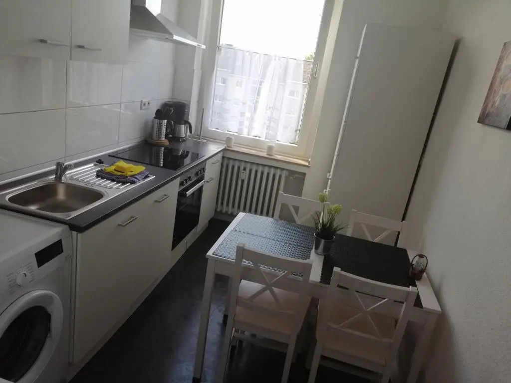 Wohnung in Köln