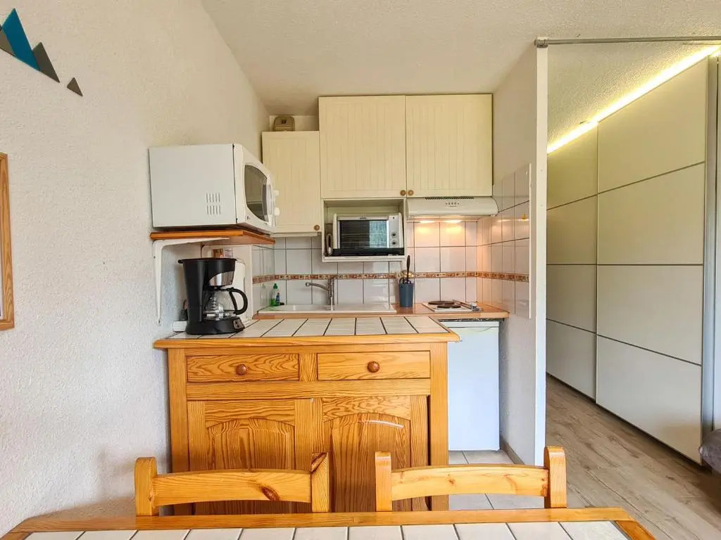 Studio Flaine, 1 pièce, 4 personnes - FR-1-425-154