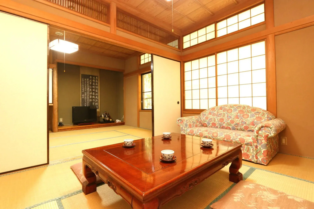 あじわいの心 金時山荘