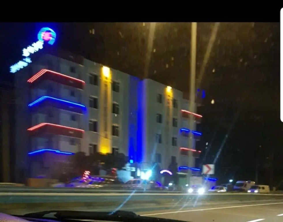 Sea Hotel