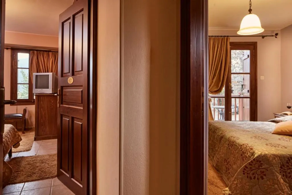 Hotel Dryades and Spa