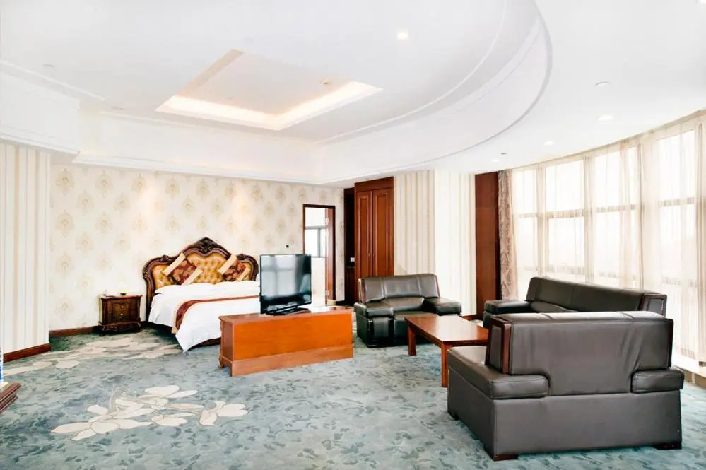 ViennaInternational Hotel Shanghai Hongqiao Hub I