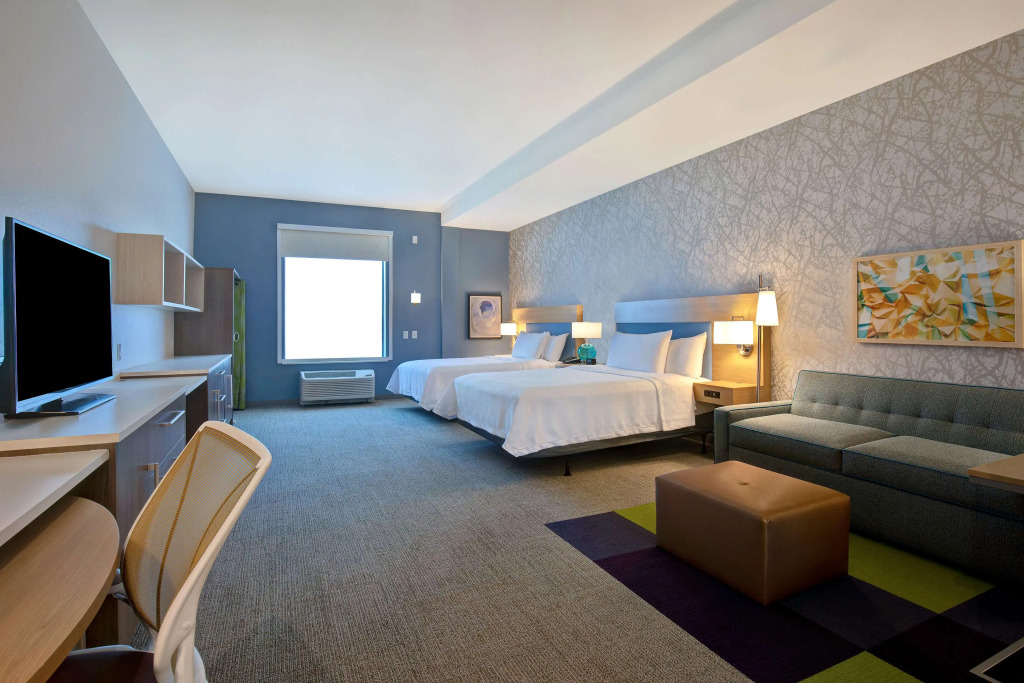 Home2 Suites By Hilton Lewisville Dallas